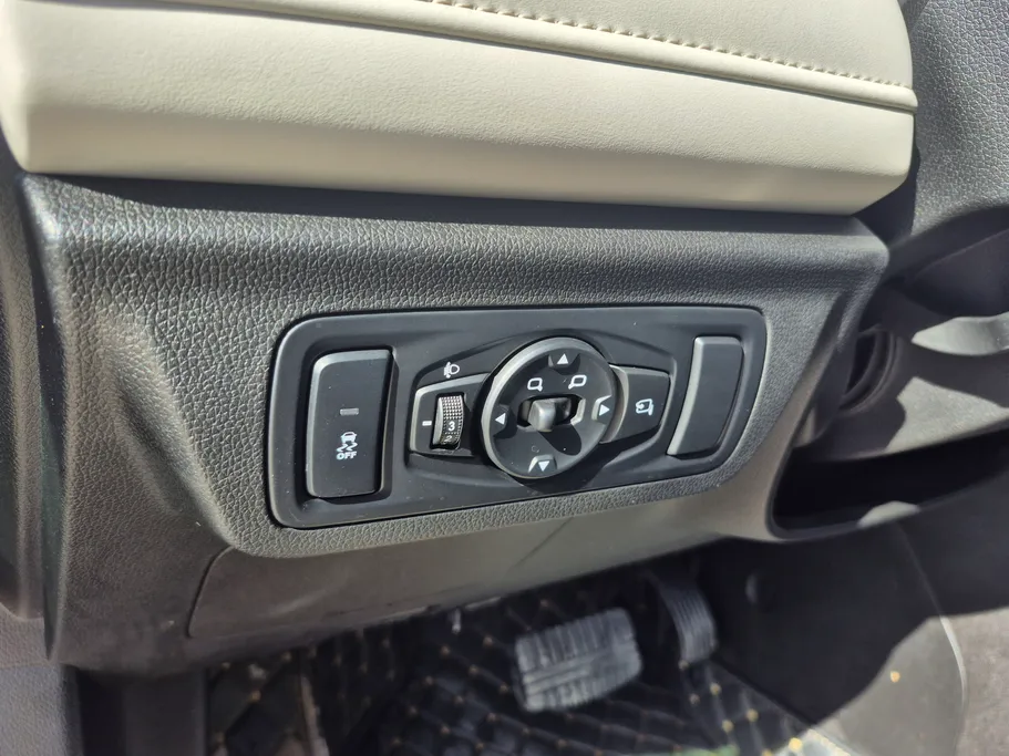 2025 Jetour X50 Premium 