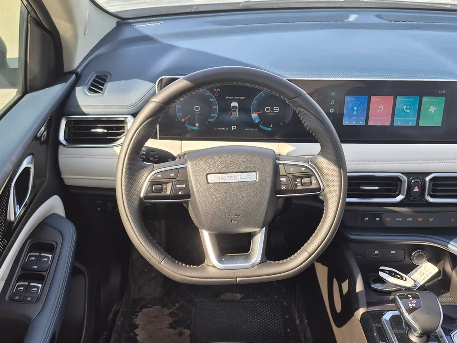 2025 Jetour X50 Premium 