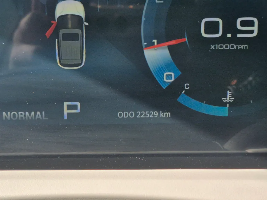 2025 Jetour X50 Premium 