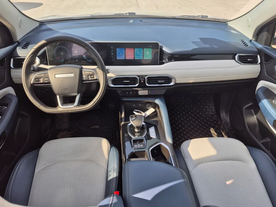 2025 Jetour X50 Premium 