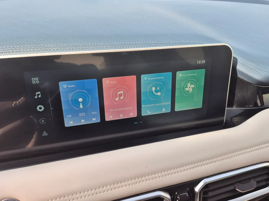 2025 Jetour X50 Premium 