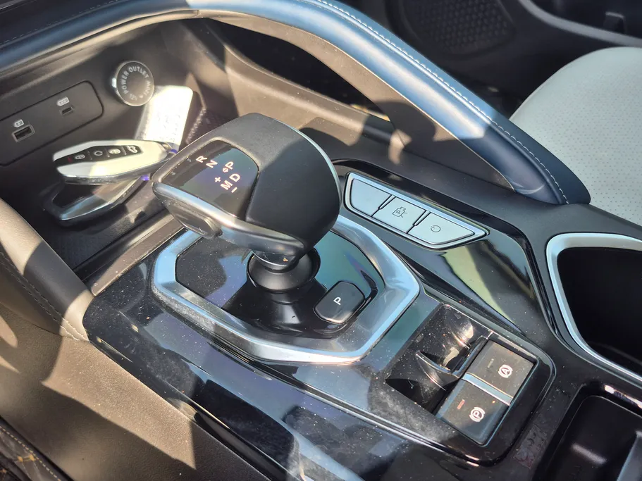 2025 Jetour X50 Premium 