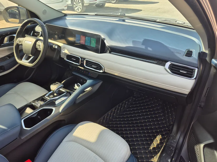 2025 Jetour X50 Premium 