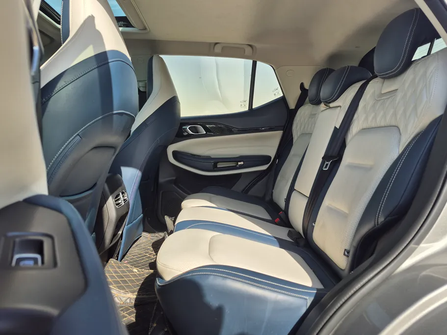 2025 Jetour X50 Premium 