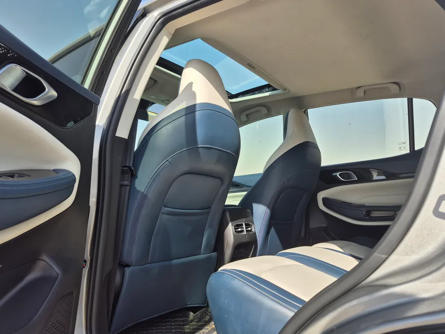 2025 Jetour X50 Premium 