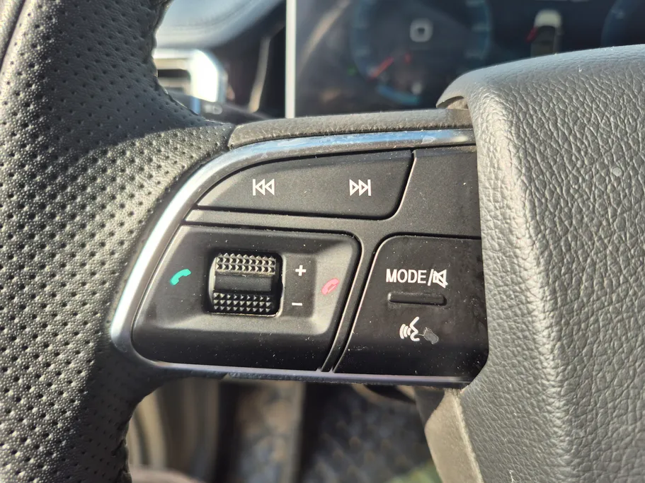 2025 Jetour X50 Premium 