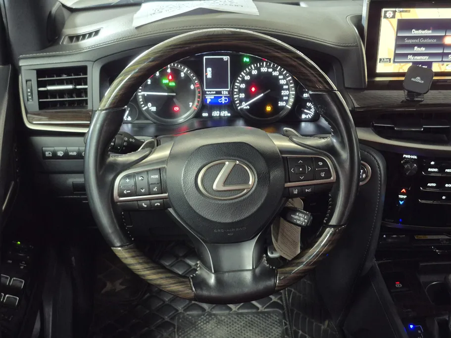 2019 Lexus LX 570 S 