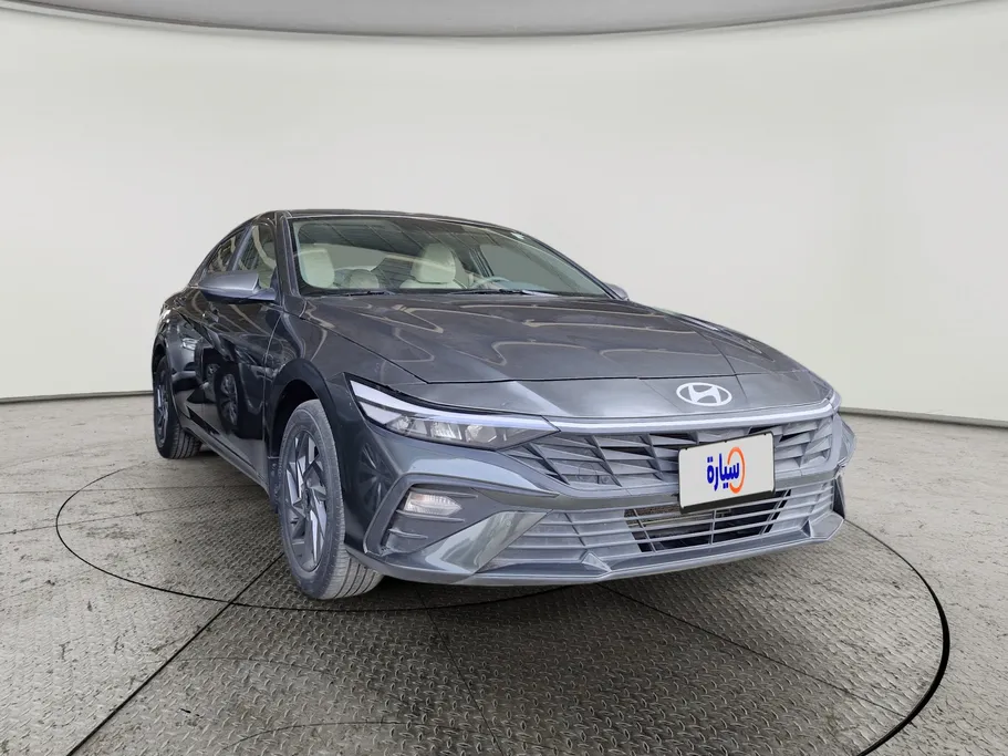 2024 Hyundai Elantra Smart 