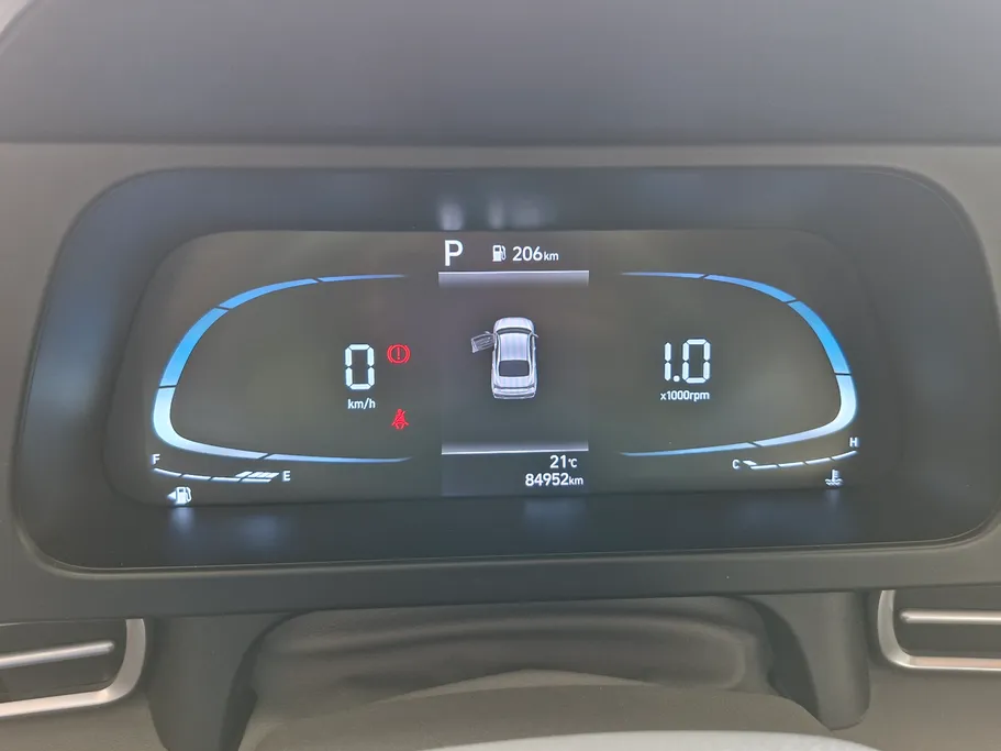 2024 Hyundai Elantra Smart 