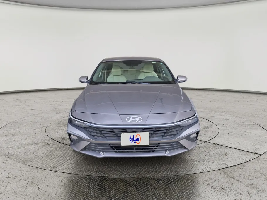 2024 Hyundai Elantra Smart 