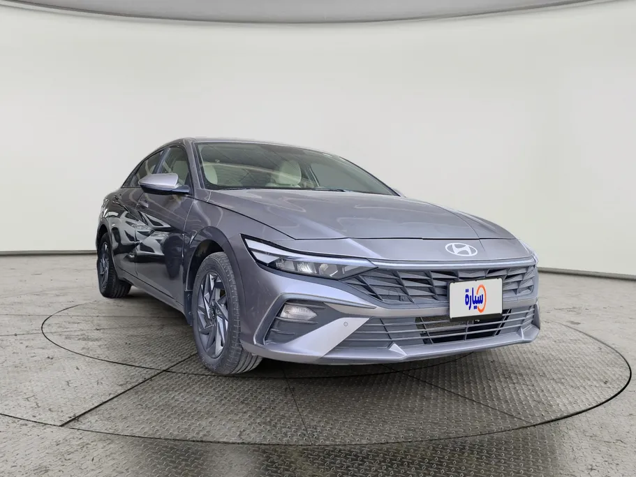 2024 Hyundai Elantra Smart 