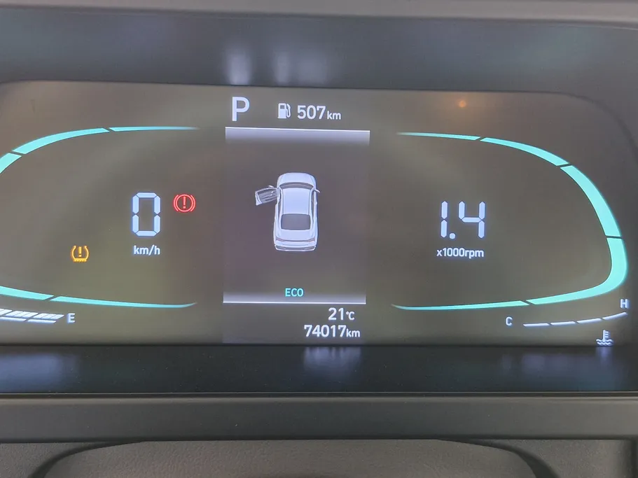 2024 Hyundai Elantra Smart 