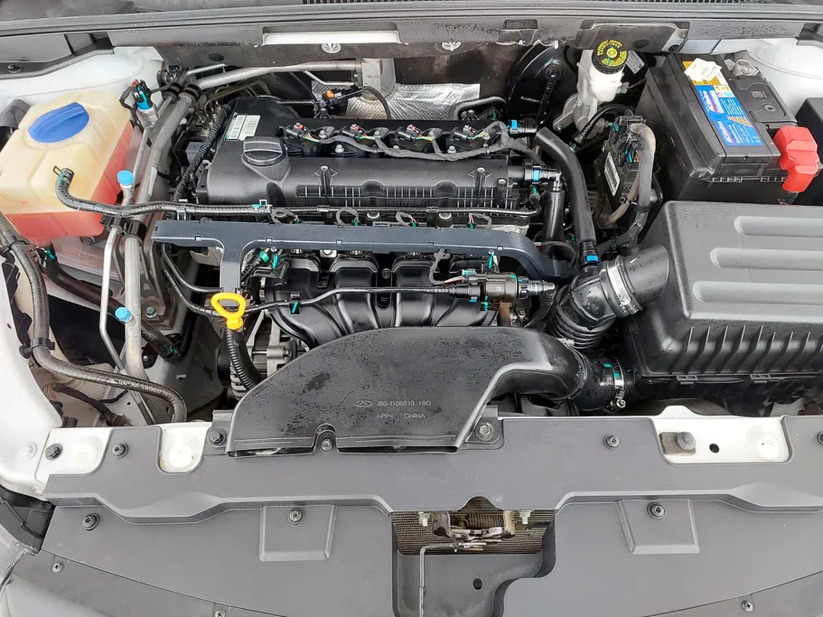 شيري اريزو 5 Comfort 2024 