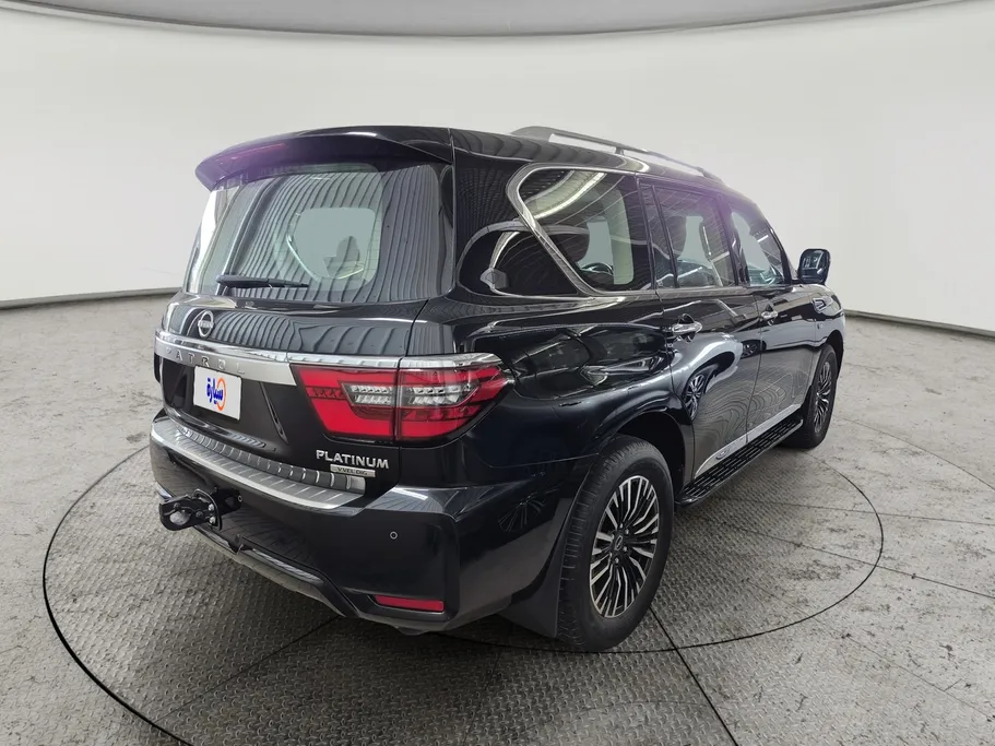 نيسان باترول LE Platinum 2024 