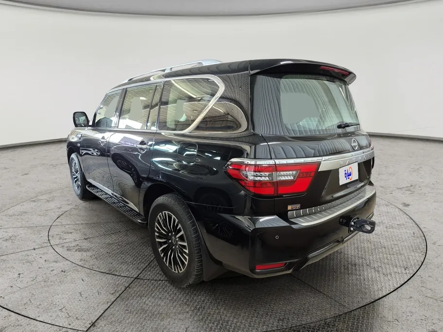 نيسان باترول LE Platinum 2024 