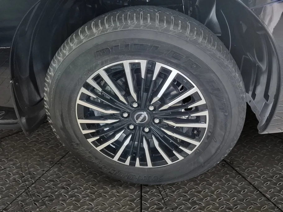 نيسان باترول LE Platinum 2024 