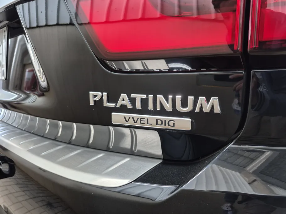 نيسان باترول LE Platinum 2024 