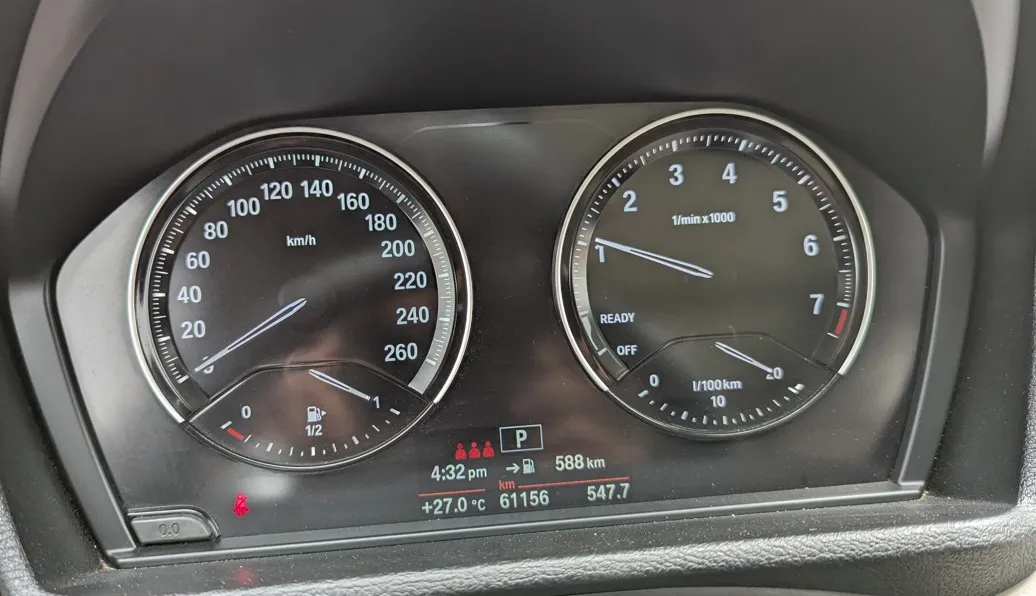 بي ام دبليو الفئة اكس 1 S Drive 20 i  2022 