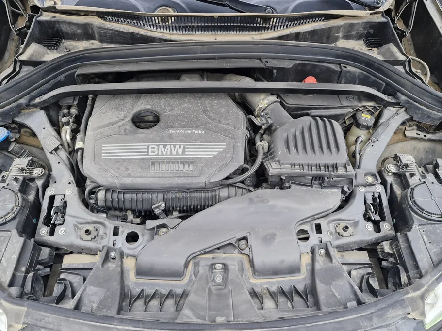 بي ام دبليو الفئة اكس 1 S Drive 20 i  2022 