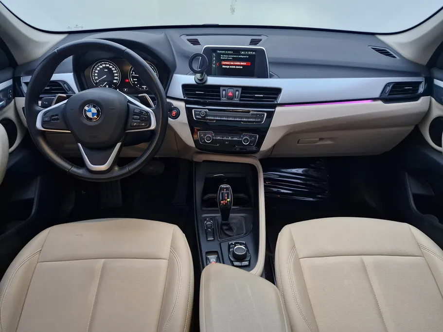 بي ام دبليو الفئة اكس 1 S Drive 20 i  2022 