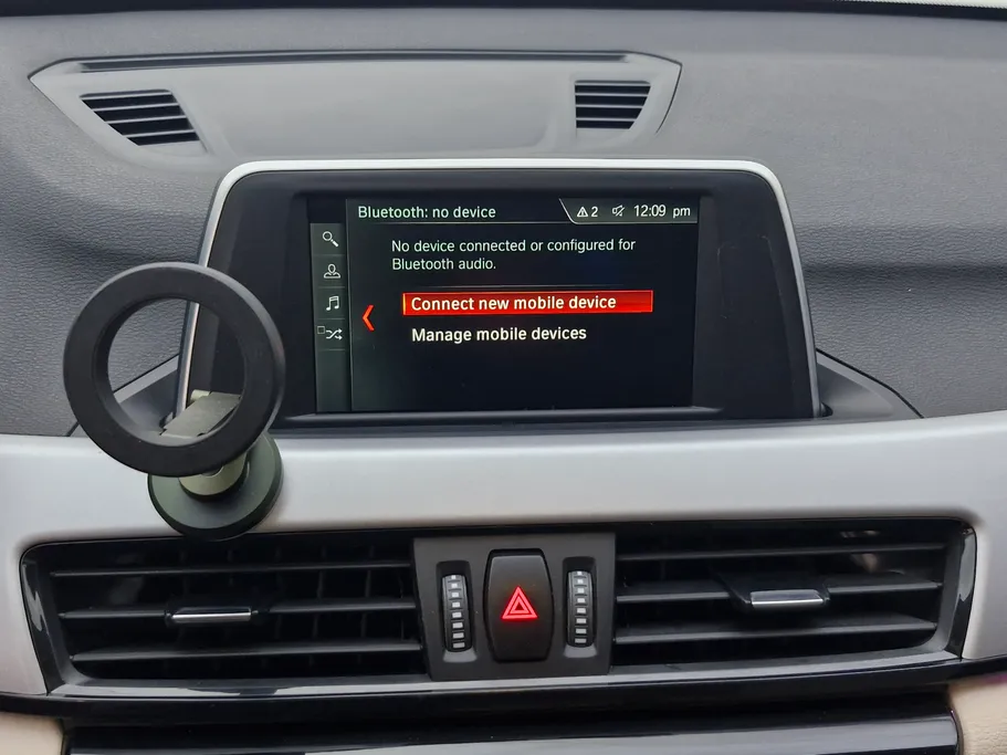 بي ام دبليو الفئة اكس 1 S Drive 20 i  2022 