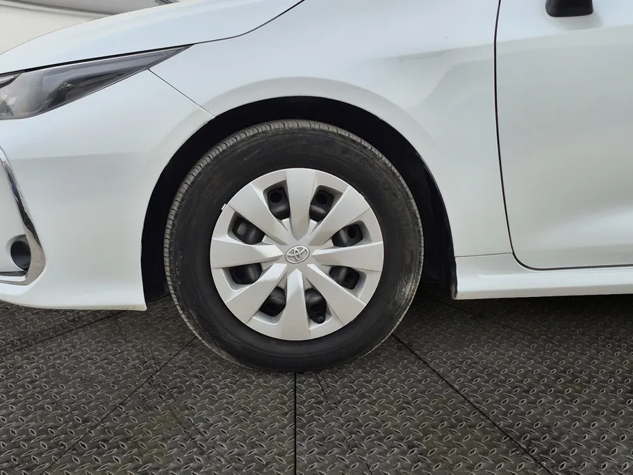 2022 Toyota Corolla XLI 