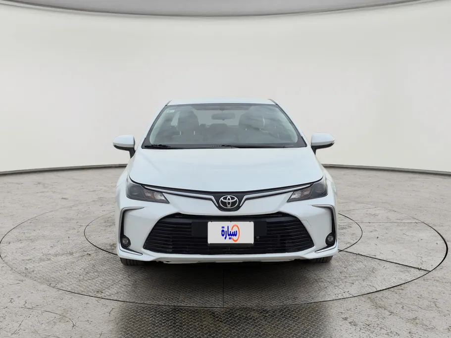 2022 Toyota Corolla XLI 