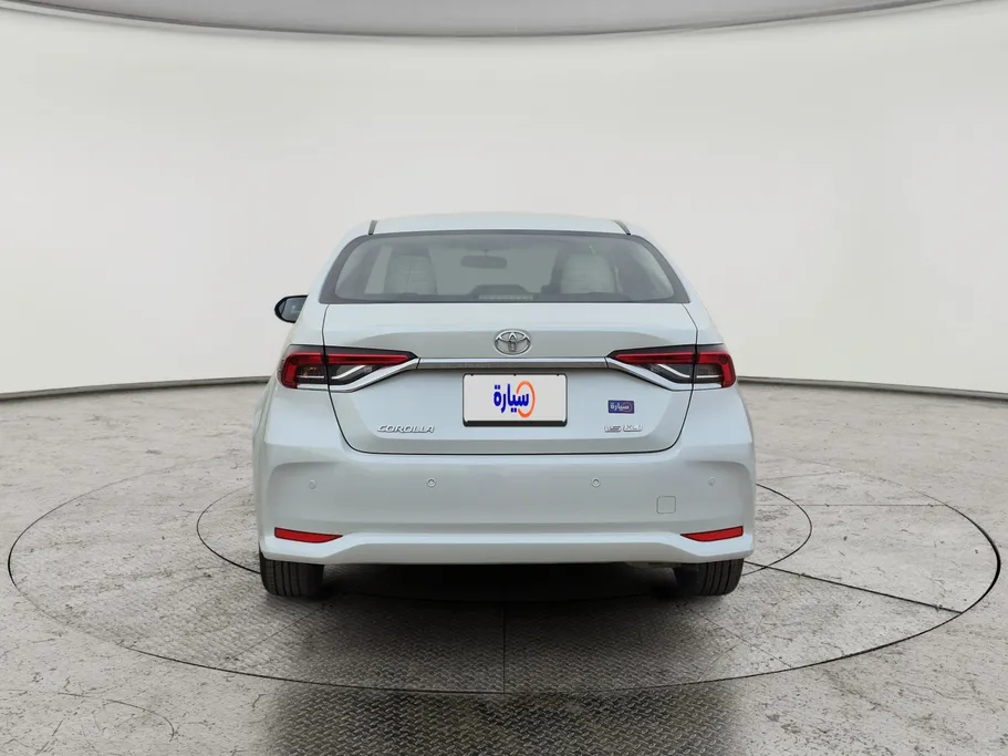 2022 Toyota Corolla XLI 