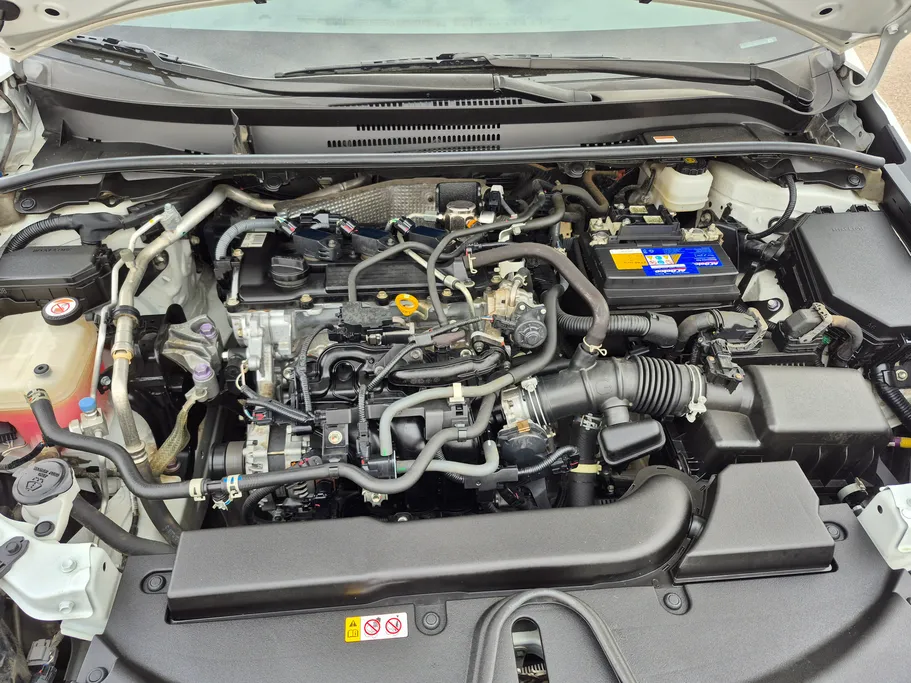 2022 Toyota Corolla XLI 