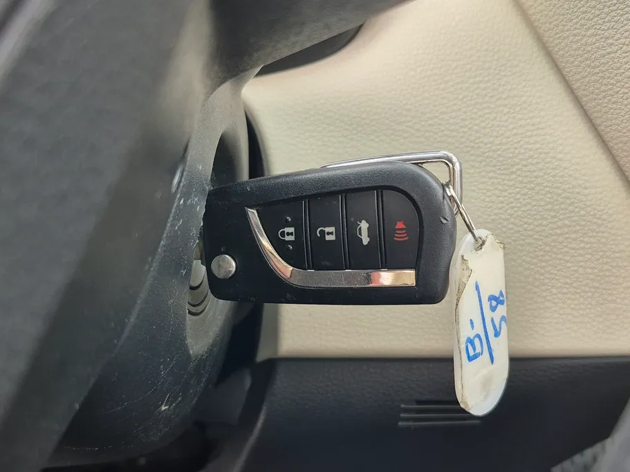 2022 Toyota Corolla XLI 