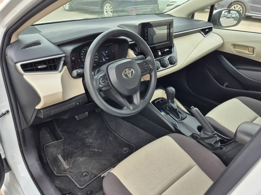 2022 Toyota Corolla XLI 