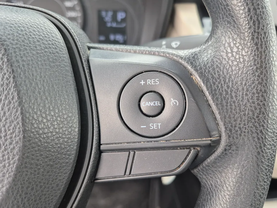 2022 Toyota Corolla XLI 