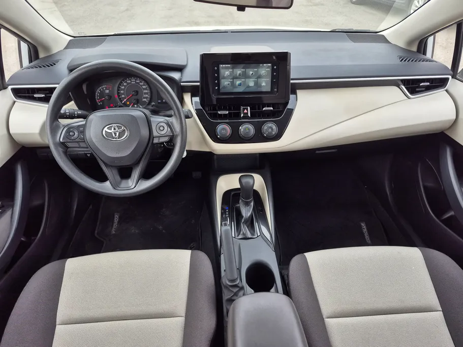 2022 Toyota Corolla XLI 
