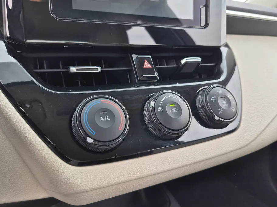 2022 Toyota Corolla XLI 