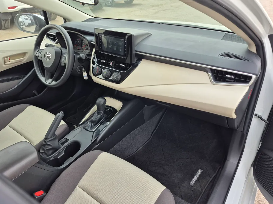 2022 Toyota Corolla XLI 