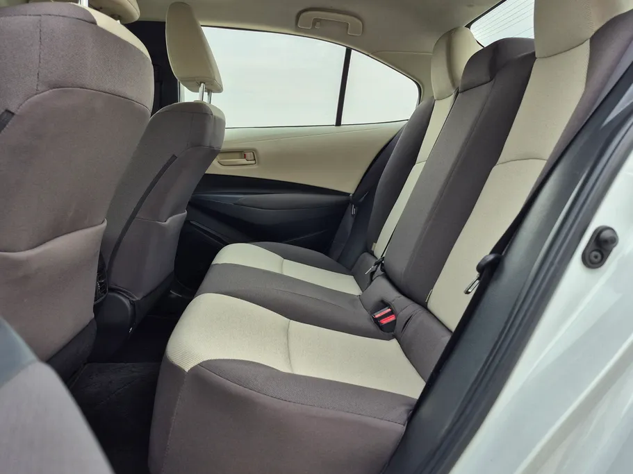 2022 Toyota Corolla XLI 