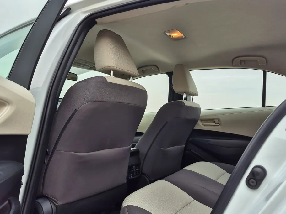 2022 Toyota Corolla XLI 