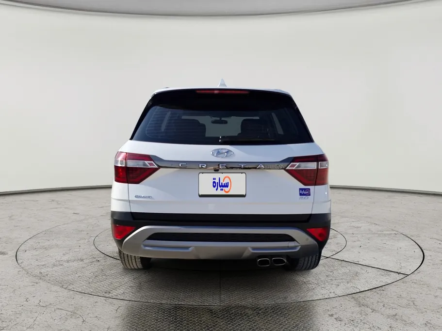 هيونداي كريتا سمارت 2024 