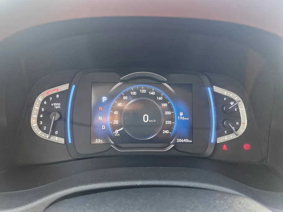 هيونداي كريتا سمارت 2024 