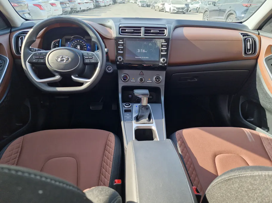 هيونداي كريتا سمارت 2024 