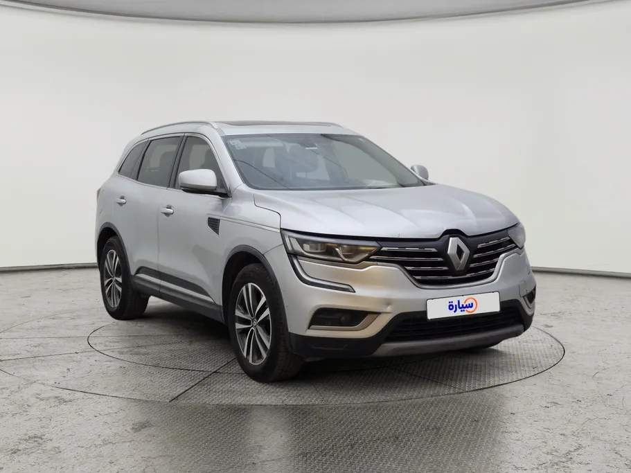 رينو كوليوس LE 2017 