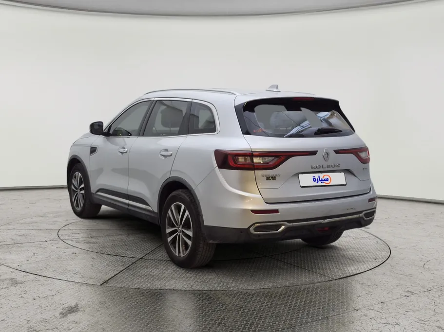 رينو كوليوس LE 2017 