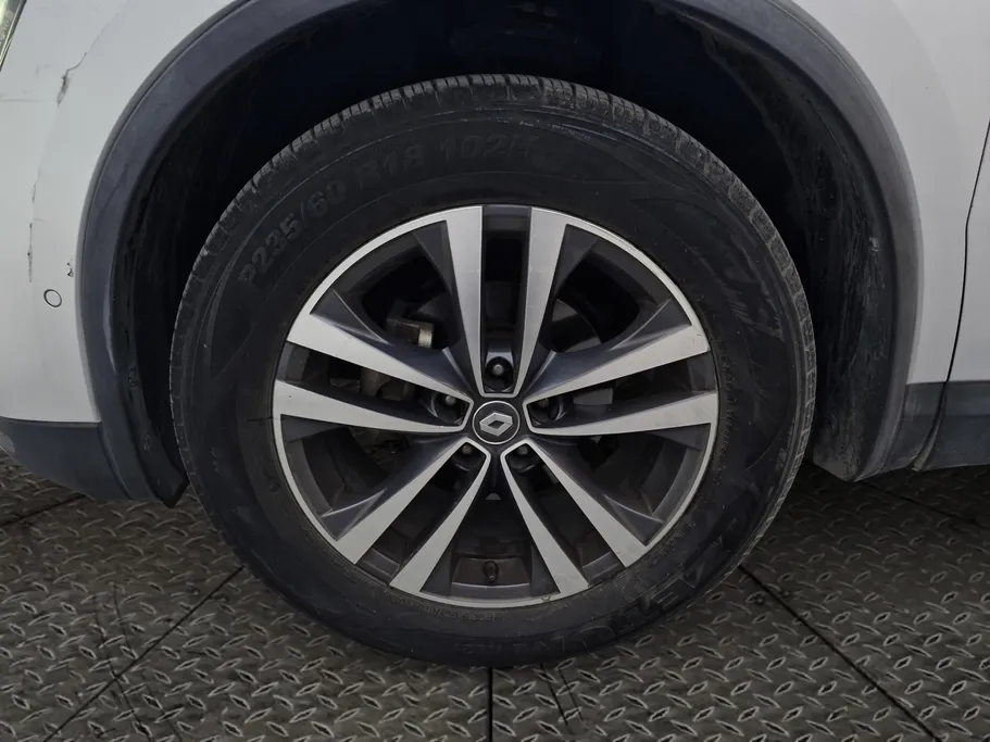 رينو كوليوس LE 2017 