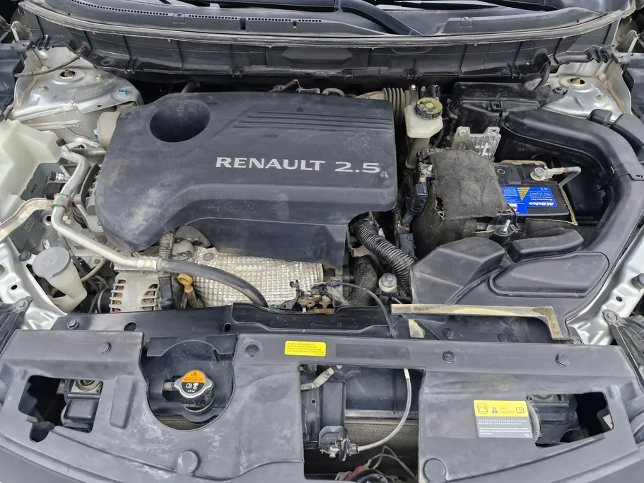 رينو كوليوس LE 2017 