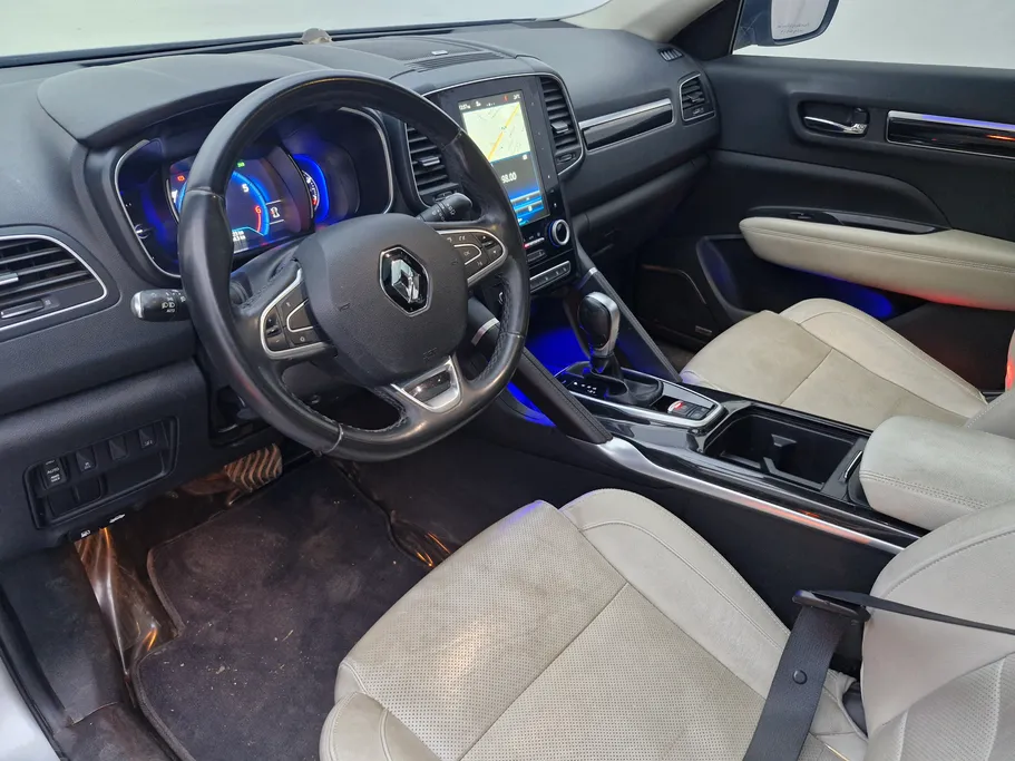 رينو كوليوس LE 2017 