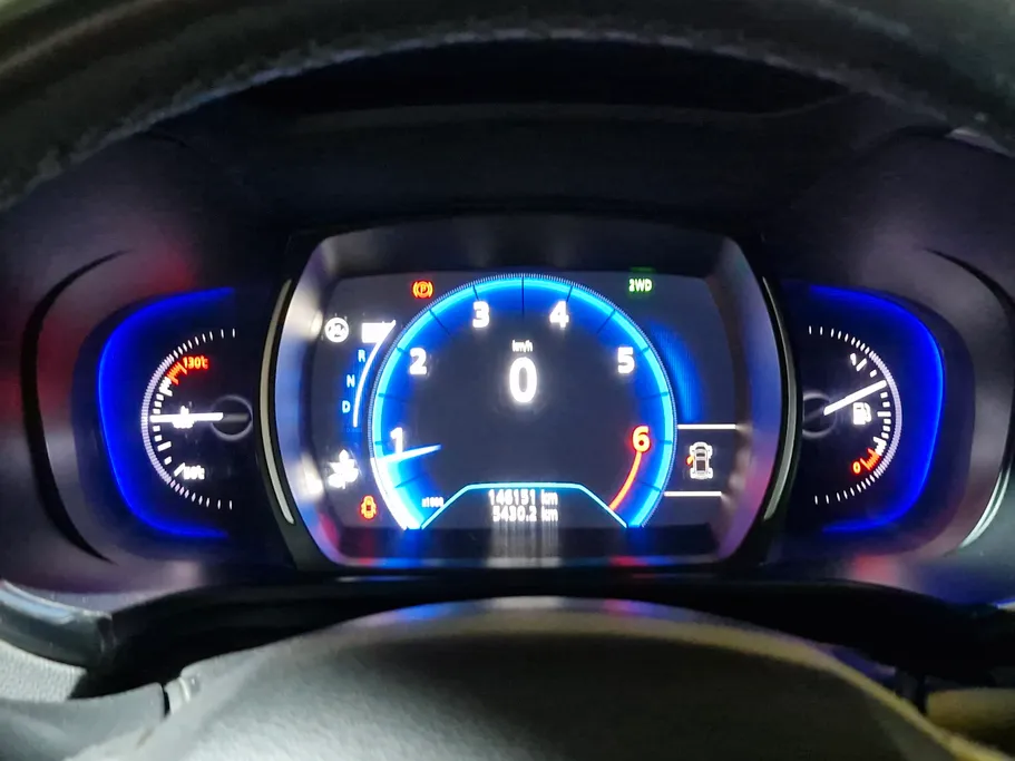 رينو كوليوس LE 2017 