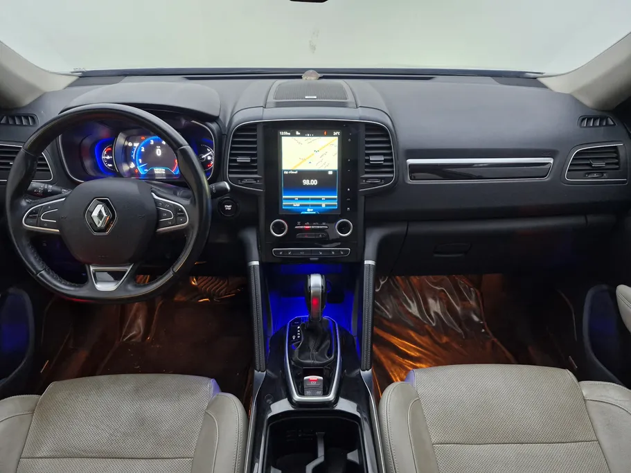 رينو كوليوس LE 2017 