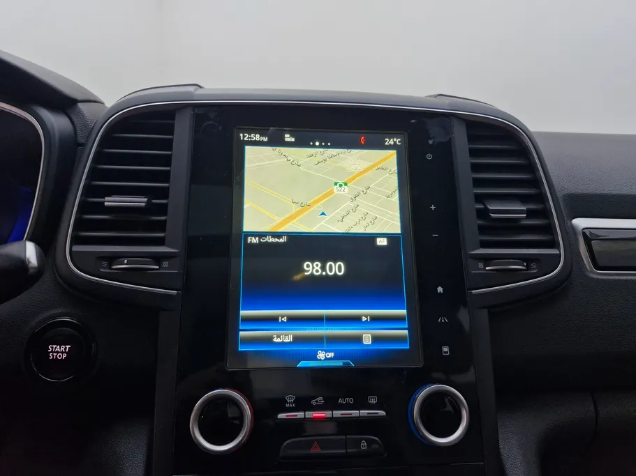 رينو كوليوس LE 2017 