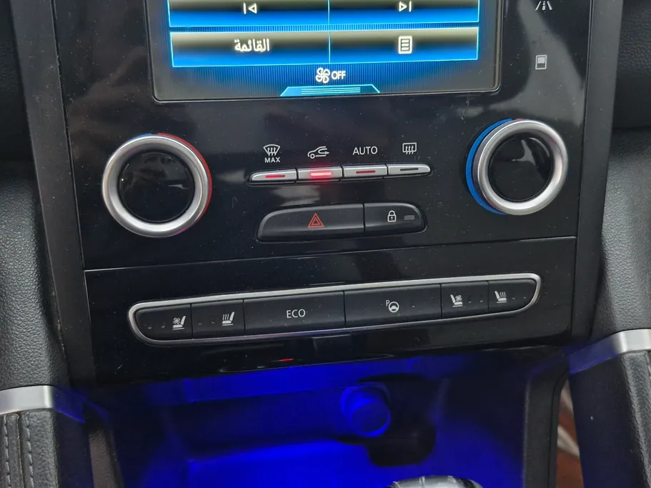 رينو كوليوس LE 2017 