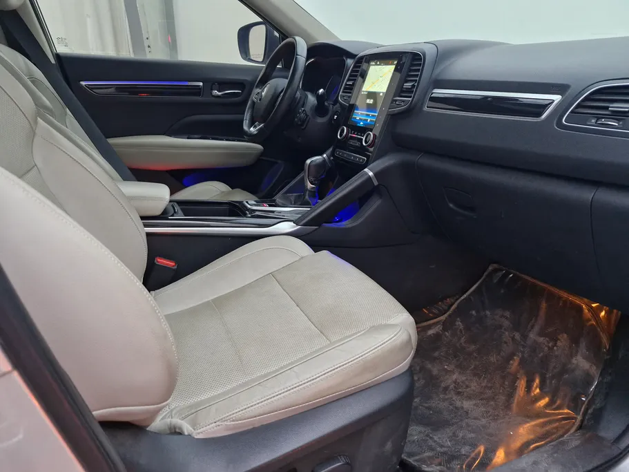 رينو كوليوس LE 2017 